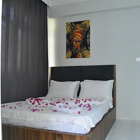 Apartman Lion King 1 Side