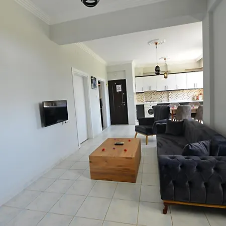 Apartment Lion King 1 Side